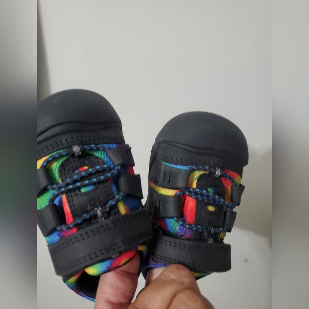 Keen Multicolor Kids Sneakers with Black - Picture 5 of 5